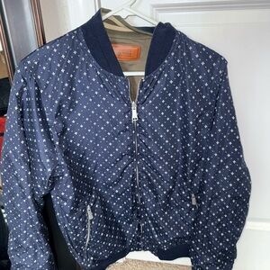 Scotch & Soda Bomber Jacket Double Sided